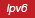 شبكة IPv6 مدعومة