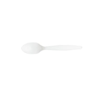 7'' Corn Starch Tea Spoon